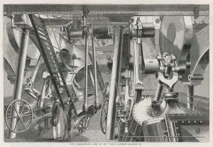 1859 Prints: Great Eastern