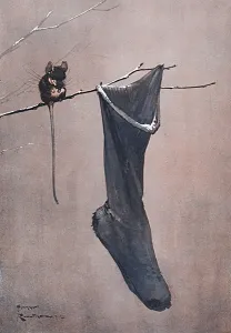 Cute Prints: Great Expectations by Harry Rountree