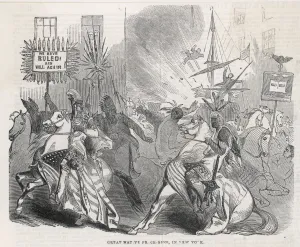1844 Prints: Great Native Procession