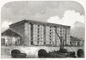 Exterior Prints: The Great Northern Railway (GNR) was a British railway company incorporated in 1846 with