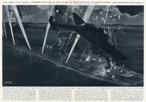 Bursting Prints: The great Sylt raid by G. H. Davis