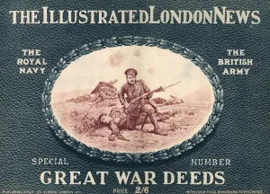 Heroism Prints: Great War Deeds, Illustrated London News