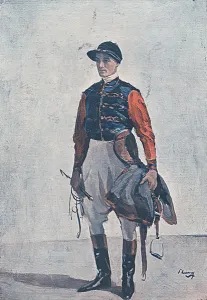 Saddle Prints: Our Greatest Jockey