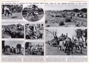 1947 Prints: The greatest trek in history, Partition 1947