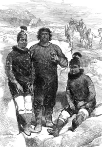 Sound Prints: Greenlanders of Disco Island, 1875