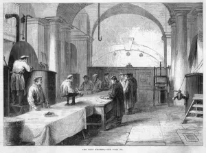 Hospital Prints: Greenwich Hospital