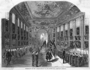 Hospital Prints: Greenwich Hospital