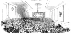 Groups Prints: Greenwich Lit Inst 1843