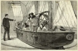 Swinging Prints: Greenwich / Naval Training