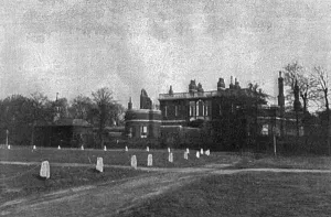 Houses Prints: Greenwich Park