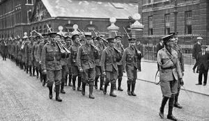 Battalion Prints: Grenadier Guards in London 1914