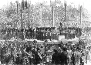Brass Prints: Grenadier Guards perform