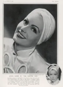 Born Prints: Greta Garbo (1905-1990)