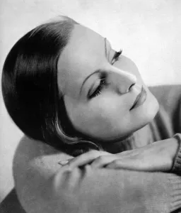 18th Prints: Greta Garbo (1905-1990)