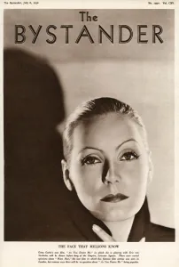 Born Prints: Greta Garbo