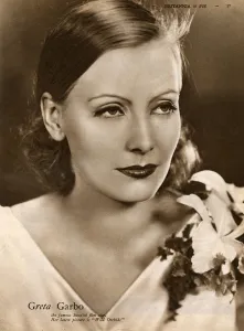 Film Prints: Greta Garbo