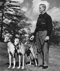 Track Prints: Go Greyhound Racing at White City, 1939