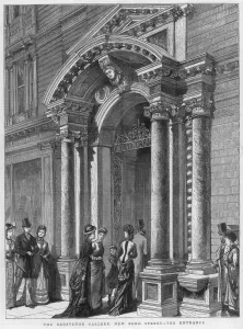 Bond Prints: The Grosvenor Gallery, London, 1877