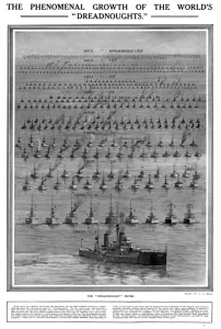 War Ships Prints: Growth of the Worlds Dreadnoughts