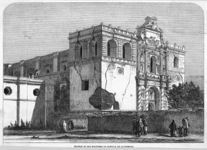 Francisco Prints: Guatemala Antigua