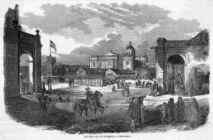 Plaza Prints: Guatemala City