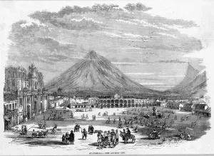 Plaza Prints: Guatemala City
