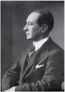 Italian Prints: Guglielmo Marconi (1874 - 1937), Italian inventor of wireless. Date: 1924