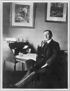 Study Prints: Guglielmo Marconi