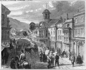 1864 Prints: GUILDFORD