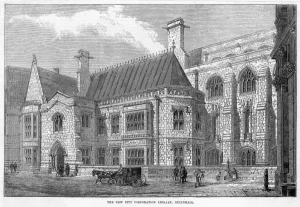 Newly Prints: Guildhall Library
