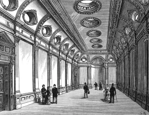 Guild Hall Prints: Guildhall School of Music, 1886