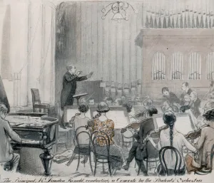 Student Prints: Guildhall School Music