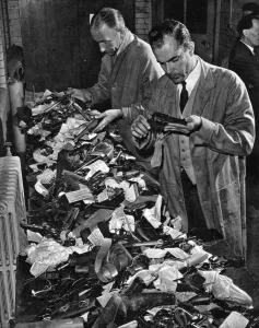 Department Prints: Gun Amnesty 1961