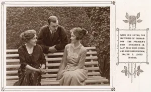 Jones Prints: Gwilym Lloyd George (1894 - 1967)