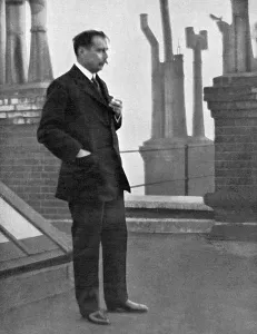Wells Prints: H. G. Wells