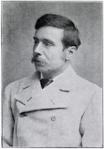 English Prints: H G Wells