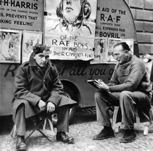 Fund Prints: H. H. Harris, 1940