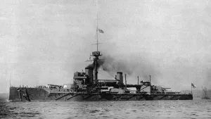 Flagship Prints: H. M. S. Colossus