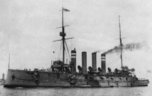 Diadem Prints: H. M. S. Diadem