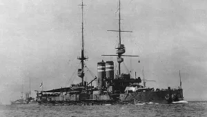 Battleship Prints: H. M. S. King Edward VII