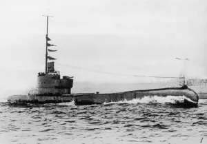 Sank Prints: H. M. S. Poseidon