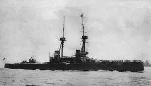 Vincent Prints: H. M. S. St Vincent