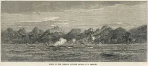 2008 Prints: H. M.s Curacoa 1865