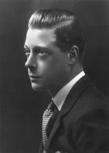 Viii Prints: H. R. H. Prince of Wales, portrait