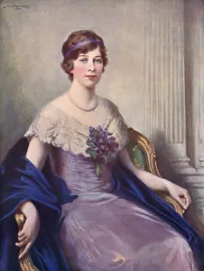 Lander Prints: H. R. H. Princess Mary