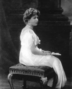 Sailor Prints: H. R. H Princess Mary