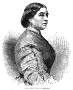 Teck Prints: H. R. H. Princess Mary of Cambridge
