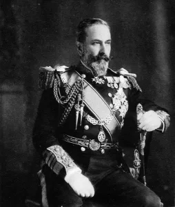 Louis Prints: H. S. H Prince Louis of Battenberg