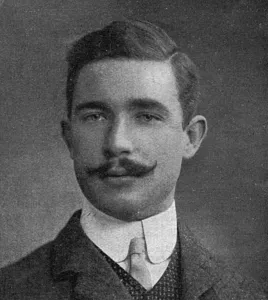Correspondents Prints: H. Warner Allen, war correspondent, WW1