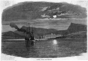 Indies Prints: Haiti Jacmel